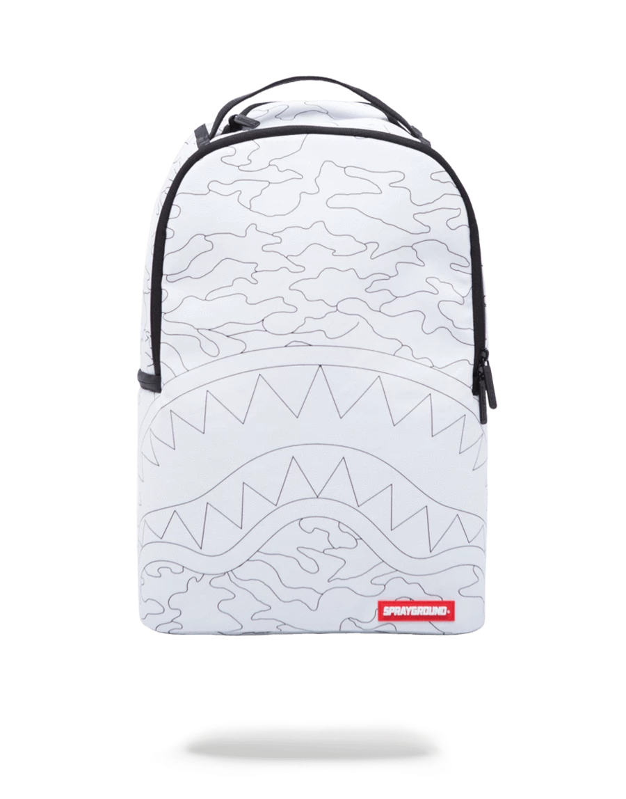 Sprayground DIY Backpack (Coloring) – WNS Apparel