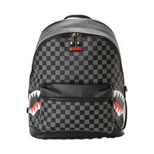 Sprayground Side Sharks in Paris Backpack - Grey