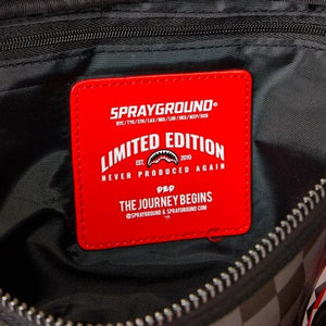sprayground crossbody bag
