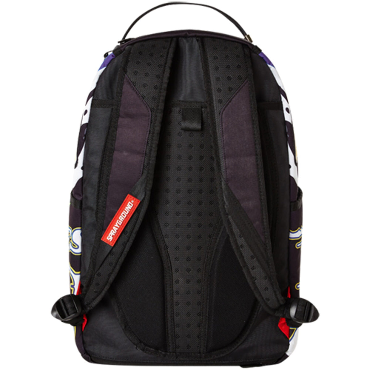 Sprayground Los Angeles Lakers Backpack – WNS Apparel