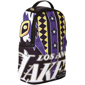 Sprayground Los Angeles Lakers Backpack – WNS Apparel