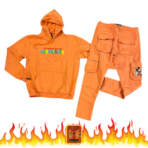 Trapping In The Clubhouse Sweatsuits *LIMITED EDITION