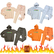 Trapping In The Clubhouse Sweatsuits *LIMITED EDITION
