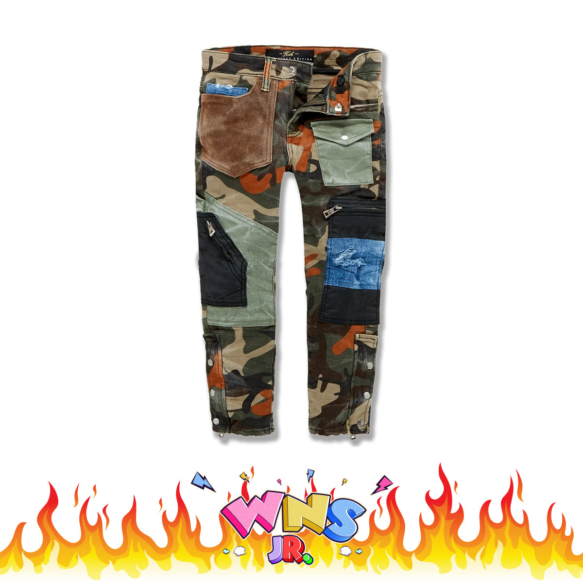 ボトムス JUNI Clementine Pant - Patchwork 3Y Clementine Pant - Patchwork – The Wholesome Store